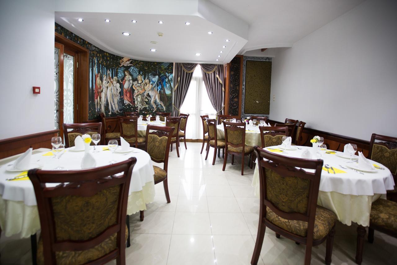 Orchidea Hotel Tiranë Ngoại thất bức ảnh
