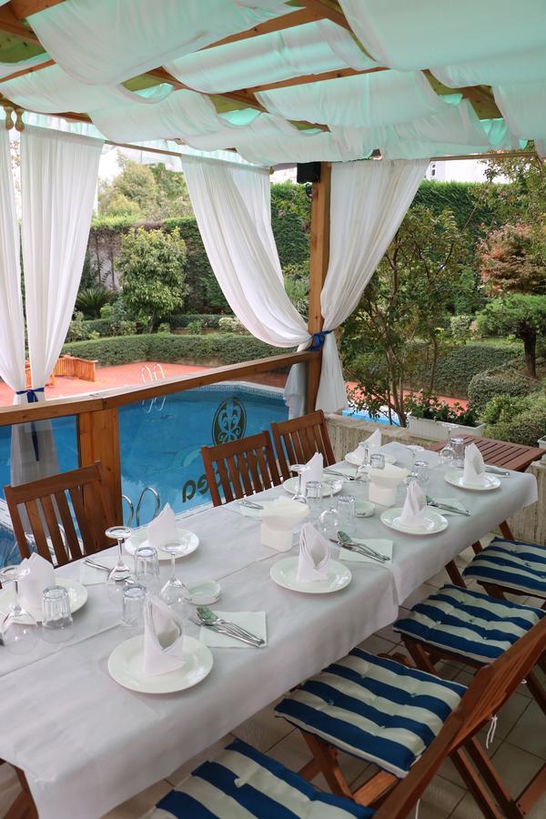 Orchidea Hotel Tiranë Ngoại thất bức ảnh