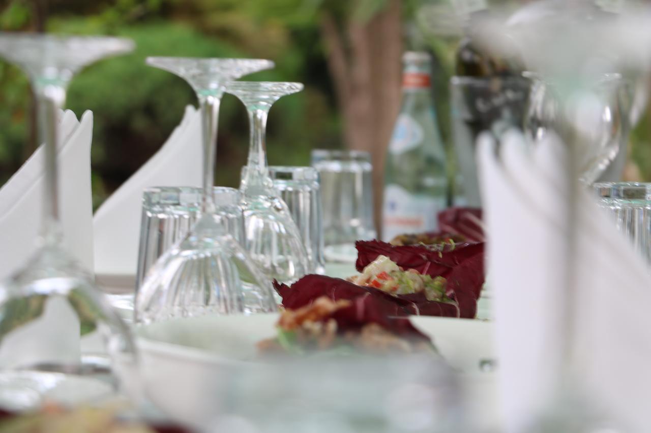 Orchidea Hotel Tiranë Ngoại thất bức ảnh
