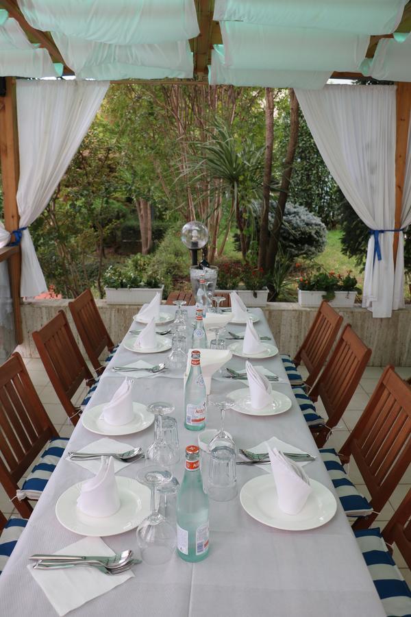Orchidea Hotel Tiranë Ngoại thất bức ảnh