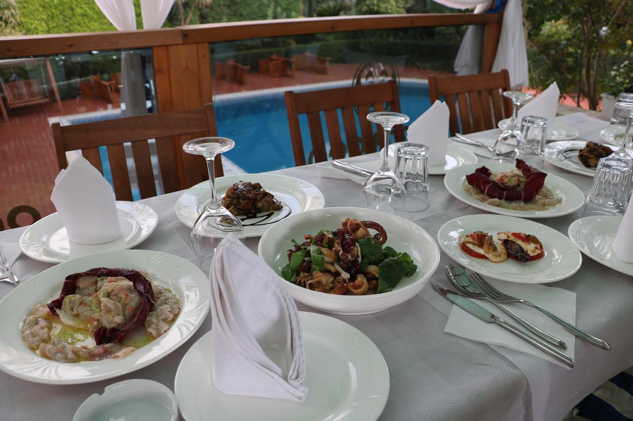 Orchidea Hotel Tiranë Ngoại thất bức ảnh